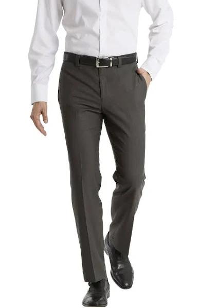 Calvin Klein Men's Modern Fit Dress Pant