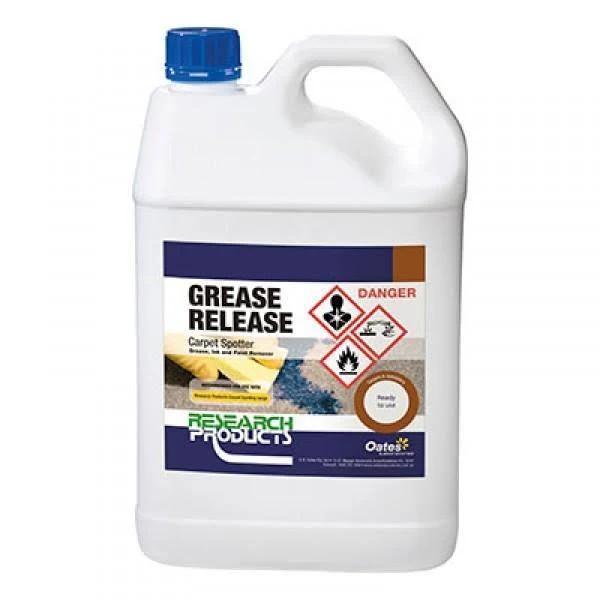 [RESEARCH] Grease Release 5L