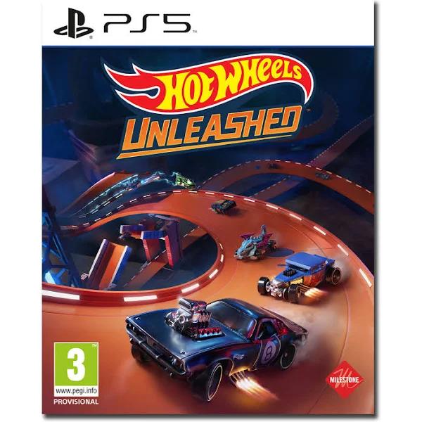 Koch Media Hot Wheels Unleashed Standard English, Italian PlayStation 5