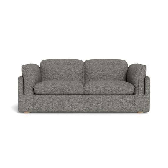 Sorrento Fabric Battery Recliner Sofa Graphite by Freedom