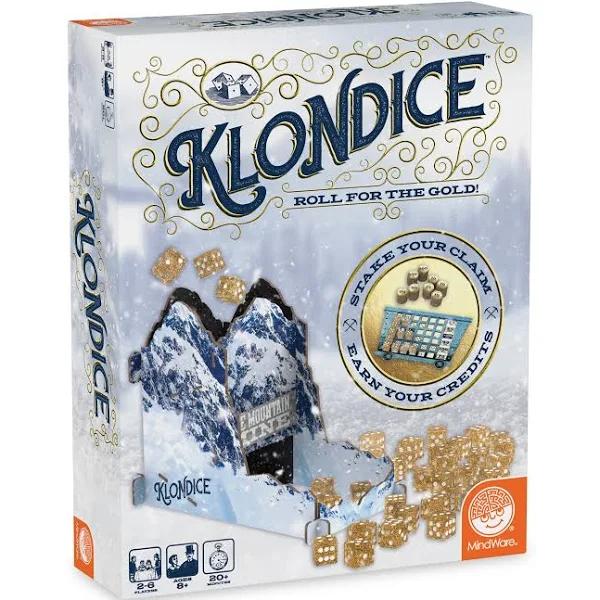 Klondice | Click & Collect Available | Out of Stock