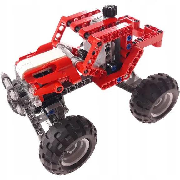 LEGO Technic Rally Truck