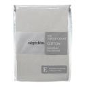 Algodon 300TC Cotton Euro Pillowcase (Denim)