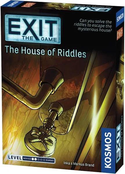 Exit The Game - House of Riddles