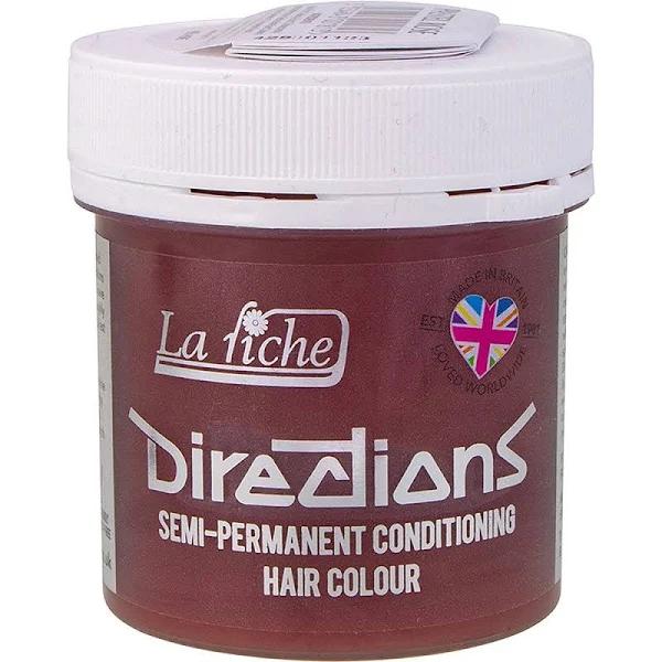 Directions Semi Permanent Hair Dye Pastel Rose