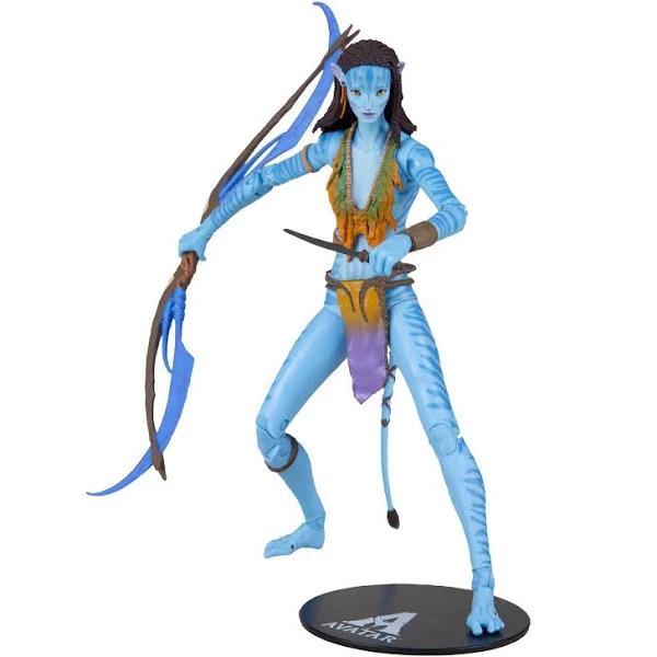 Avatar The Way of Water Action Figure: Neytiri (Metkayina Reef)