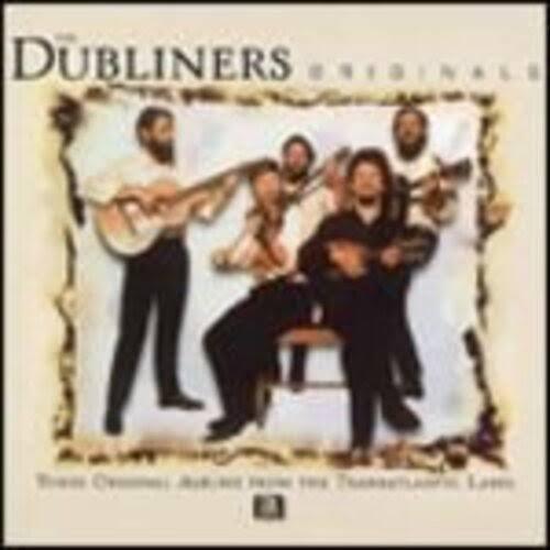 The Dubliners - Originals CD