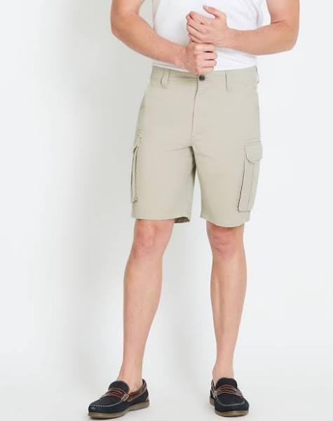 Rivers - Mens Shorts - Core Cargo Short - 36