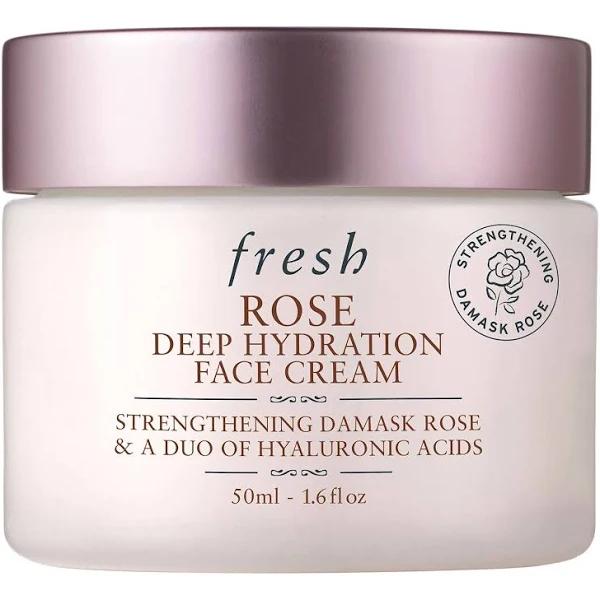 Fresh Rose Deep Hydration Face Cream 50ml