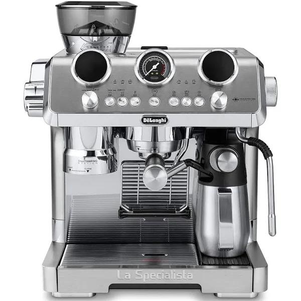 Delonghi La Specialista Maestro Cold Brew Manual Espresso Machine EC9885M