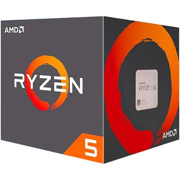 AMD 100-100000147BOX Ryzen 5 4600G 6 Core AM4 Processor