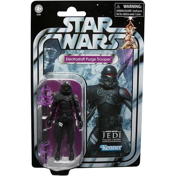 Star Wars: The Vintage Collection Figure - Electrostaff Purge Trooper