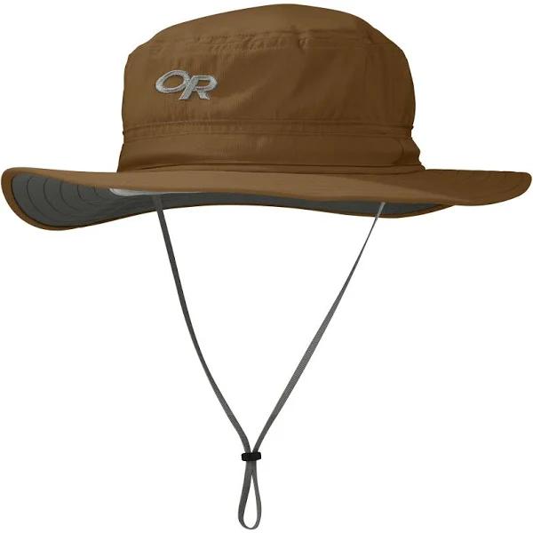 Outdoor Research Helios Sun Hat LG / Saddle