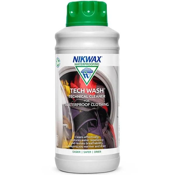 Nikwax Tech Wash 1 L Detergent