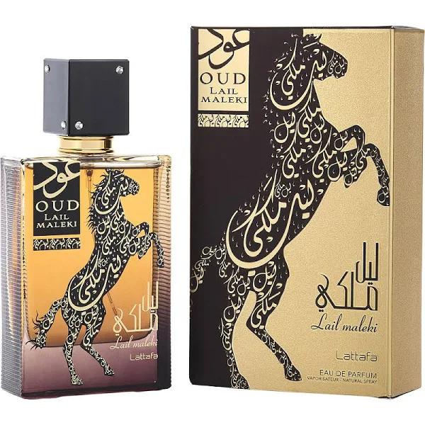 Lattafa Perfumes - Lail Maleki Oud EDP 100ml