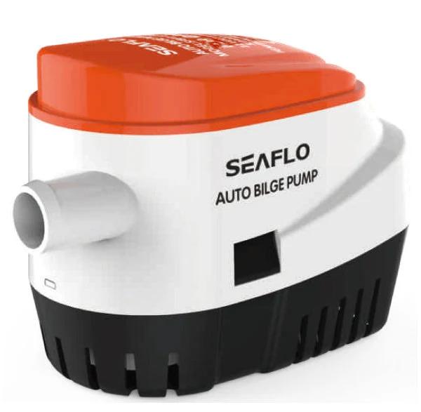 SEAFLO 1100gph Auto Bilge Pump