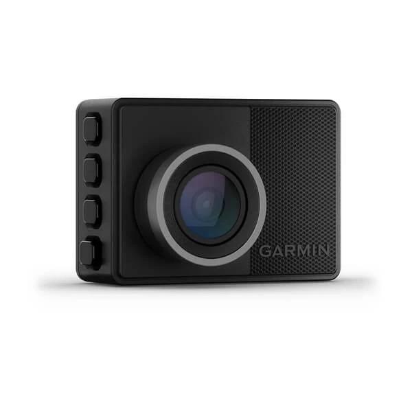 Garmin Dash Cam 57, Exterior Only, HD 1440, Built in GPS, Screen Wi Fi