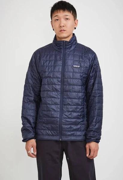 Patagonia Nano Puff Jacket - L - Classic Navy