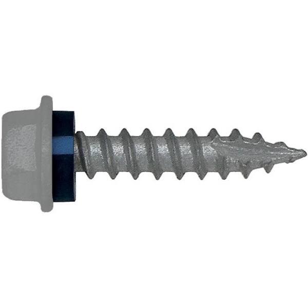 12G (5.50mm) x 25mm Neo Windspray Hex Flange Timber T17 Cladding Screw Galvanised