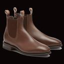 R.M.Williams - Comfort Craftsman - Dark Tan