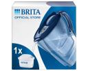 Brita Marella 2.4L Water Filter Jug - Blue