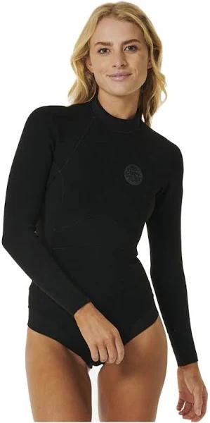 Rip Curl Ultimate G-Bomb 2mm Back Zip Long Sleeve Springsuit | Official Store