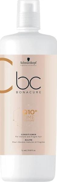 Schwarzkopf BC Time Restore Q10+ Conditioner 1000 ml