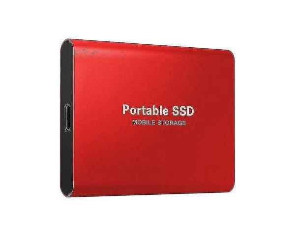 Portable 8 TB External Hard Drive HDD For PC Laptop and Mac