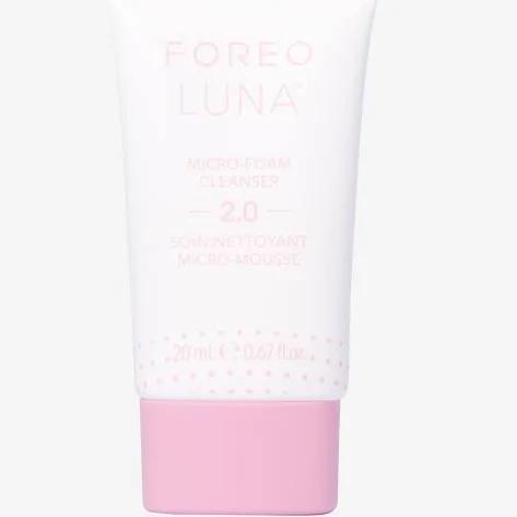 FOREO Luna Micro-Foam Cleanser 2.0 - 20ml