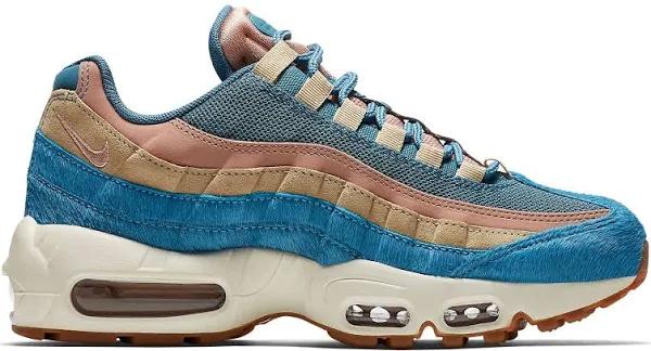 Women's Nike Air Max 95 LX - Blue