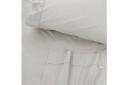 Algodon 300TC Cotton Sheet Set - Silver Single