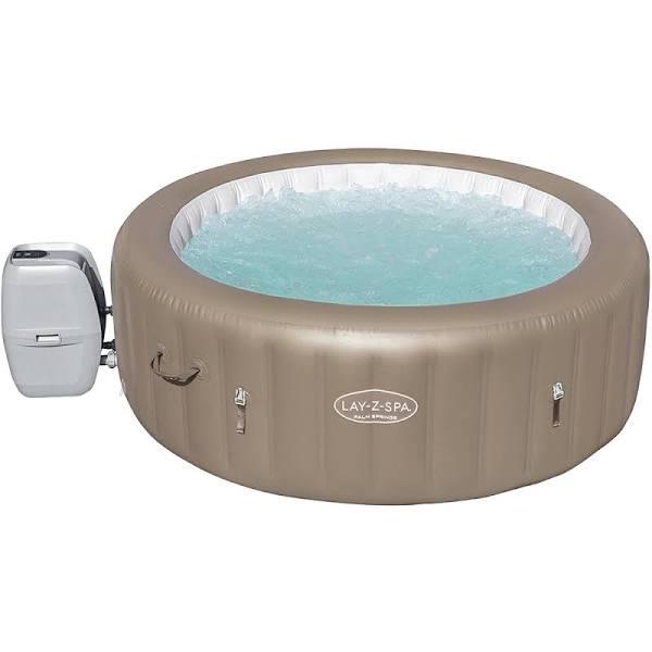 Bestway in Outdoor Portable Lay-Z Spa Inflatable Hot Tub Bath Pool