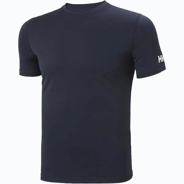 Helly Hansen Tech T-Shirt Navy Blue - XL