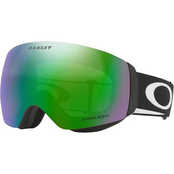 Oakley Flight Deck XM Goggles Matte Black / Prizm Snow Jade