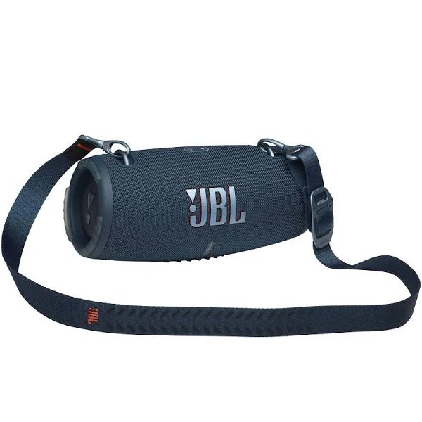 JBL Xtreme 3 Portable Bluetooth Speaker (Blue)