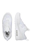 Nike Air Max 90 Futura Triple White (Women's)