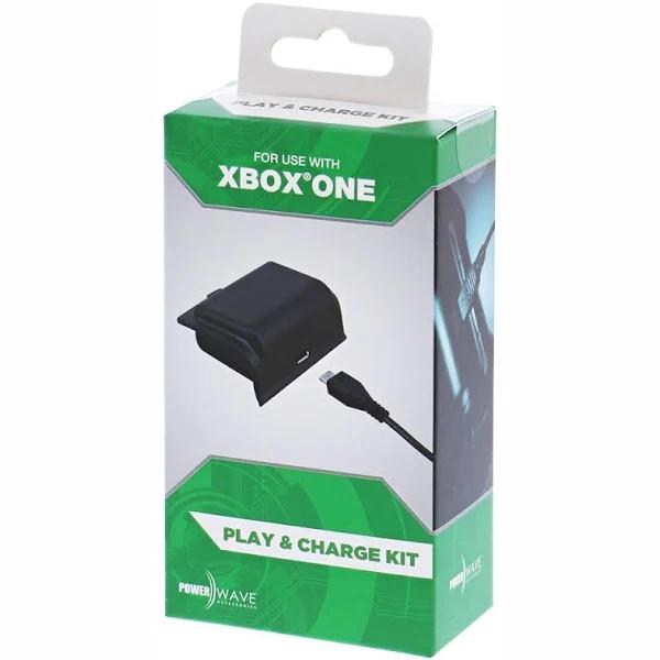 Powerwave Xbox One Play and Charge Kit