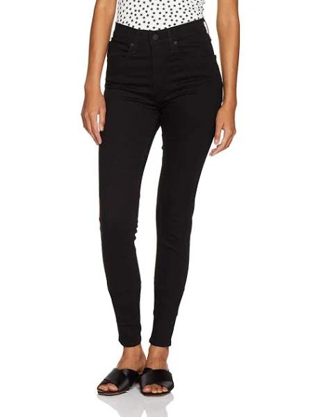 Levi's Mile High Super Skinny - New Moon