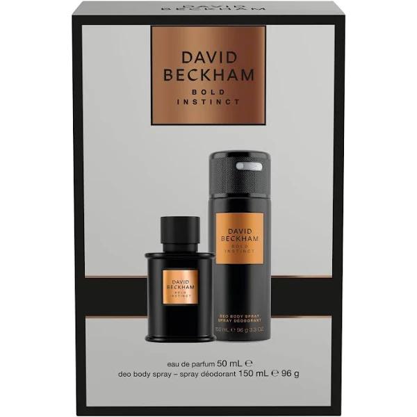 David Beckham Bold Instinct EDP 50ml Gift Set