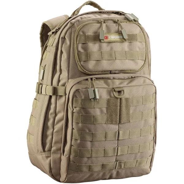 Caribee Combat 32L Backpack - Sand