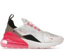 Nike Air Max 270 Barely Grey Fuchsia (W)