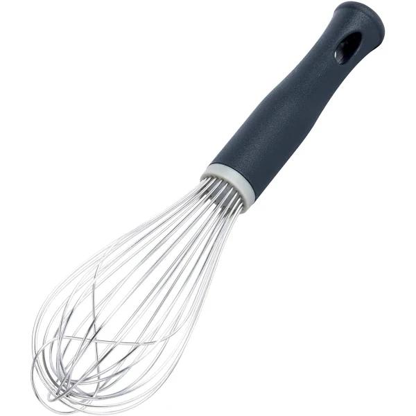 Mondo Professional Piano Whisk 25cm Black