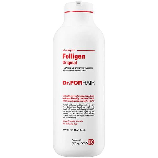 Dr.FORHAIR Folligen Original Hair Loss Shampoo 500ml