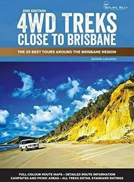 4WD Treks Close to Brisbane Spiral Edition