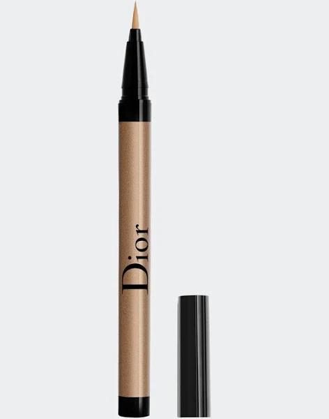 Dior Diorshow On Stage Liner - 551 Pearly Bronze