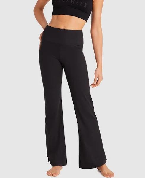 Rockwear Yoga Pants in Black 10