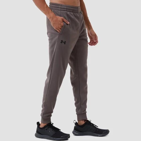 Under Armour Fleece Pants Dark Grey - S