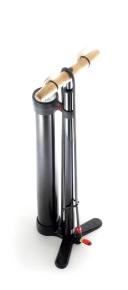 Lezyne Pressure Over Drive Floor Pump - Black