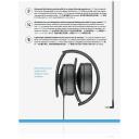 Sennheiser Over Ear Headphones HD 300, Black