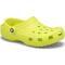 Crocs Yellow Classic Clog